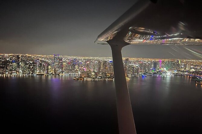 45-Minute Miami Beach Sunset Breathtaking Flight Tour - Meeting Point and Time