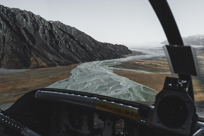 45-Minute Mount Cook Ski Plane and Helicopter Combo Tour - Tour Details