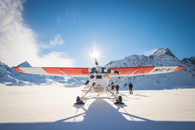 45-Minute Mount Cook Ski Plane and Helicopter Combo Tour - Tour Pricing and Availability