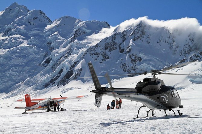 45-Minute Mount Cook Ski Plane and Helicopter Combo Tour - Traveler Photos and Testimonials