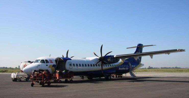 45-Minute Mount Everest Flight Tour From Kathmandu - Tour Duration and Availability