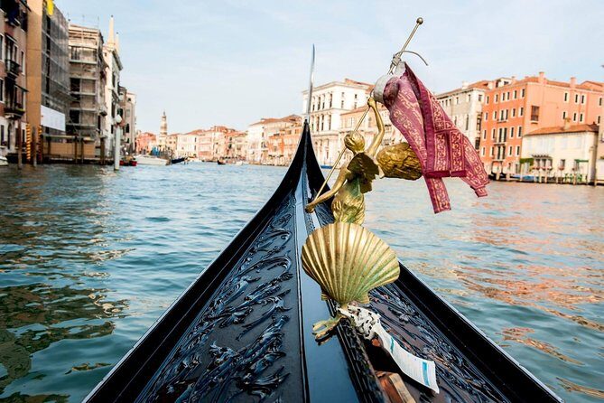 45-Minute or 1-hour Private Gondola Ride from Rialto - Good To Know