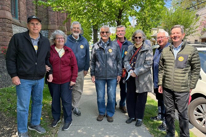 45-Minute Private Guided Historic Walking Tour in Lititz - Meeting and Pickup