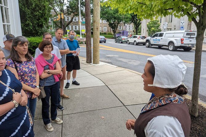 45-Minute Private Guided Historic Walking Tour in Lititz - Traveler Photos