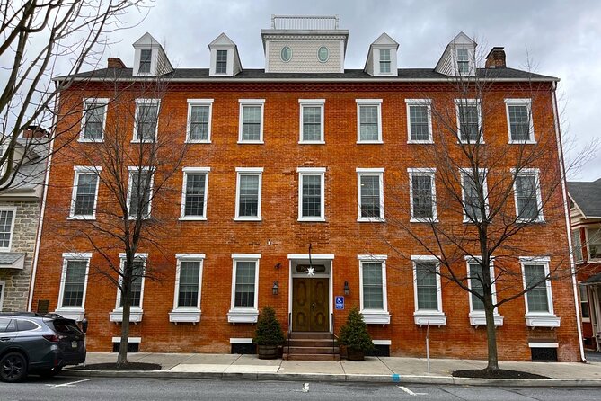 45-Minute Private Guided Historic Walking Tour in Lititz - Reviews and Viator Help Center