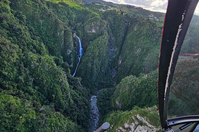 45 Minute Private Helicopter Tour Over Beautiful Puerto Rico - Meeting Point Details