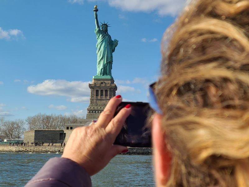 45-Minute Statue of Liberty Express Sightseeing Cruise - From Pier 36 to Lady Liberty in 45 minutes