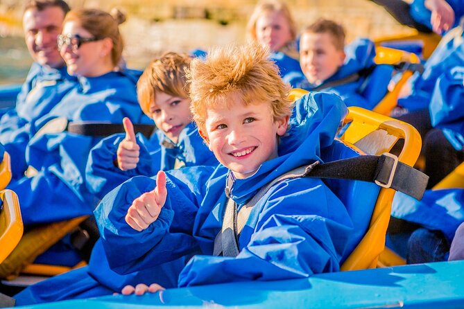 45-Minute Sydney Harbour Adventure Jet Boat Ride - Meeting and Pickup