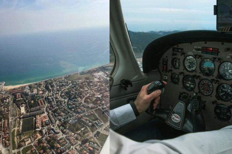 45 Minutes - Formula 1 Circuit & Coastline Tourist Flight - Good To Know