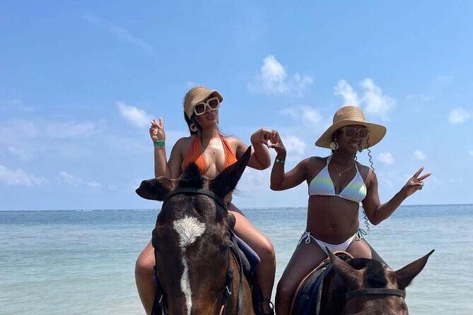 45 Minutes Horse Back Riding in Montego Bay - Good To Know