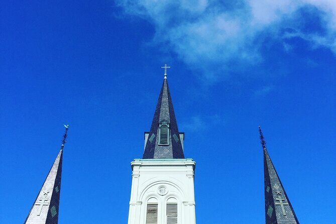 45 minutes in Jackson Square - Good To Know