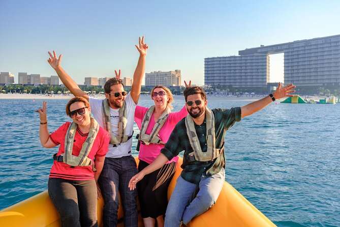 45 Minutes Ras Al Khaimah Sightseeing Speed Boat Tour - How to Book and Prepare for the Tour