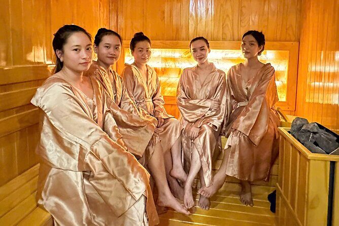 45 Minutes Sauna and Steam Bath with Snacks and Drink - What to Expect from the Sauna & Steam Bath Experience in Hue