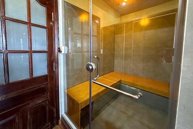 45 Minutes Sauna and Steam Bath with Snacks and Drink - Who Should Consider This Experience?