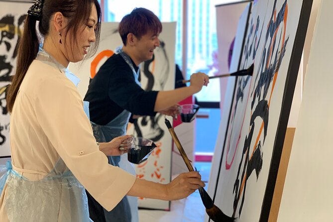 45 Minutes Taisho Art Class and Live Performance in Asakusa Tokyo - Pricing and Booking