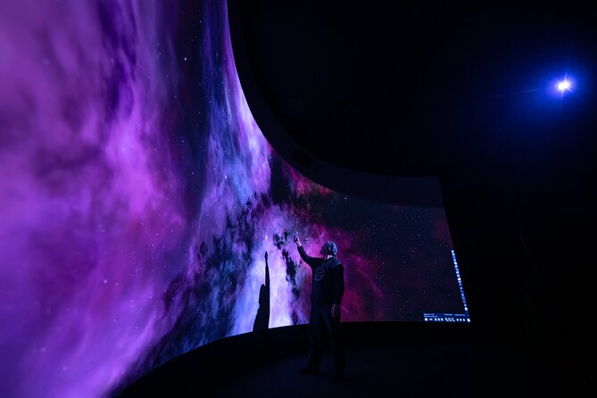 45 Minutes Virtual Stargazing Experience in Lake Tekapo - Inclusions and Logistics