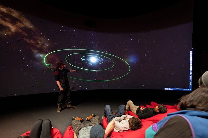 45 Minutes Virtual Stargazing Experience in Lake Tekapo - Meeting Point and Start Time