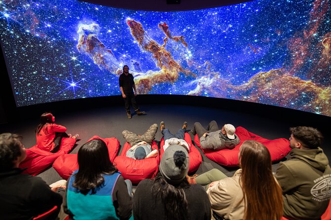 45 Minutes Virtual Stargazing Experience in Lake Tekapo - Additional Information