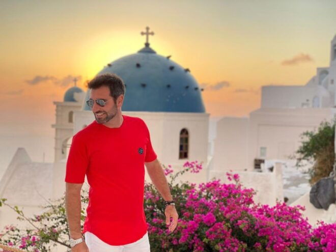 4,5h Private Santorini Panorama Perfect for Shore Excursion - Stops and Highlights