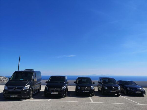 4,5h Private Santorini Panorama Perfect for Shore Excursion - Important Information and Tips