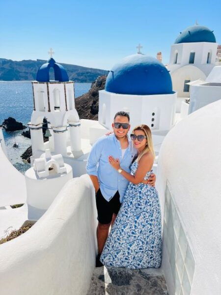 4,5h Private Santorini Panorama Perfect for Shore Excursion - Frequently Asked Questions