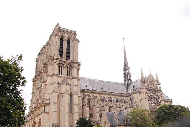 45m Notre Dame tour - fast line entrance - FAQs