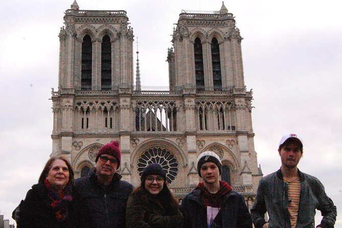 45m Notre Dame tour - fast line entrance - Final Thoughts