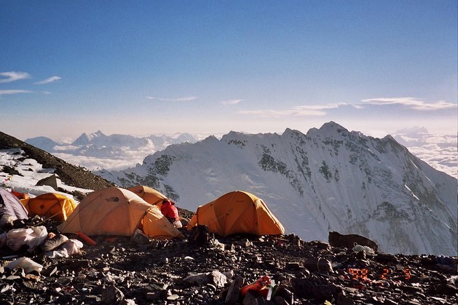 47 Days Mt. EVEREST South Col Expedition in Nepal (Advanced) - Inclusions