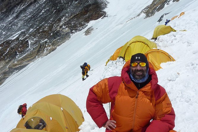 47 Days Mt. EVEREST South Col Expedition in Nepal (Advanced) - Meeting and Pickup