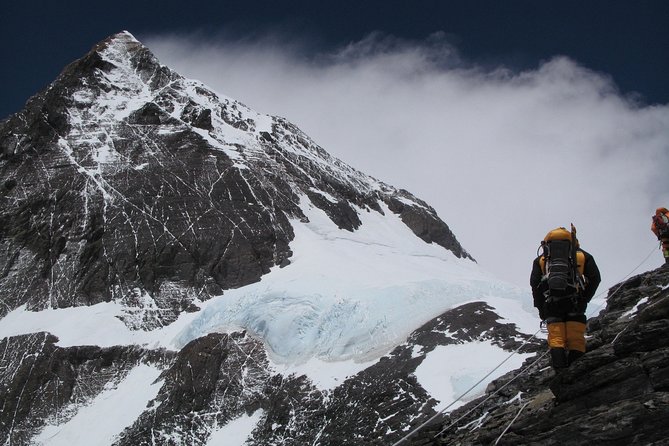 47 Days Mt. EVEREST South Col Expedition in Nepal (Advanced) - Itinerary Highlights