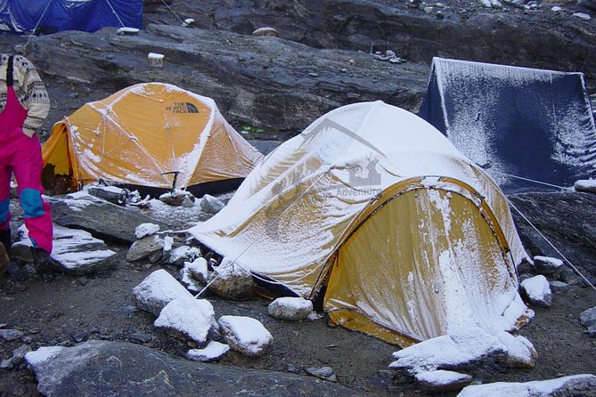 47 Days Mt. EVEREST South Col Expedition in Nepal (Advanced) - Additional Information