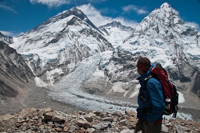 47 Days Mt. EVEREST South Col Expedition in Nepal (Advanced) - Common Questions