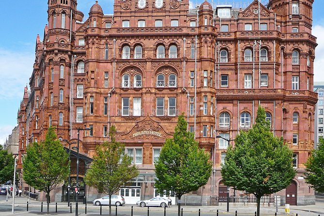48 Hours in Manchester Self Guide - Explore Manchester With a Self-Guided Tour