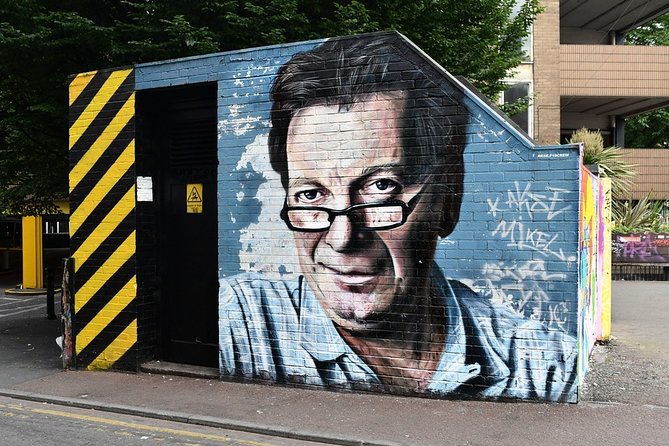 48 Hours in Manchester Self Guide - Highlights of the Tour