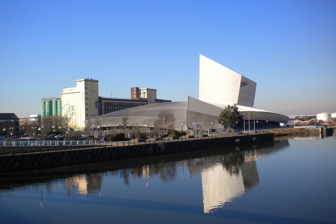 48 Hours in Manchester Self Guide - Meeting and Pickup Information