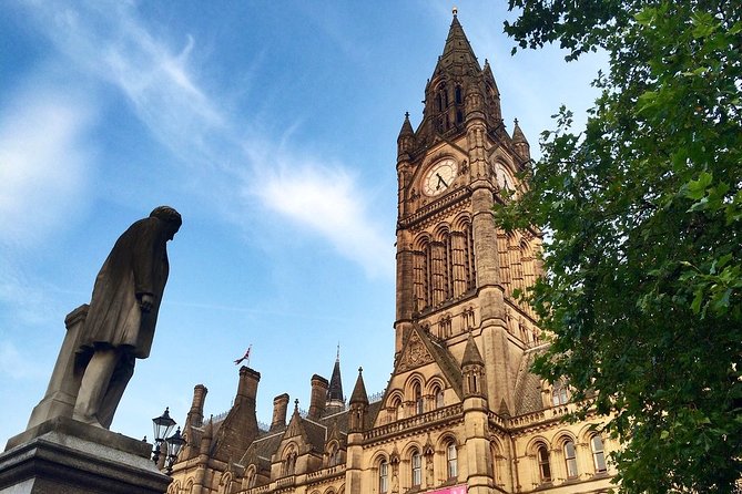 48 Hours in Manchester Self Guide - The Sum Up