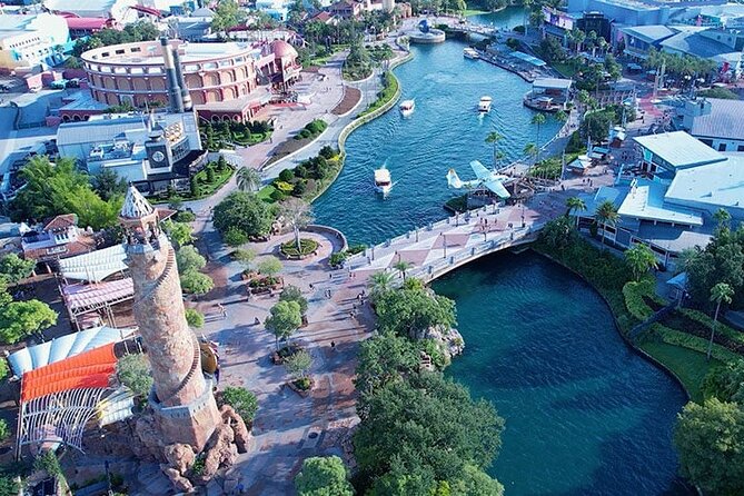 48-Mile Fantasy Helicopter Tour in Orlando - Meeting and Check-in Details