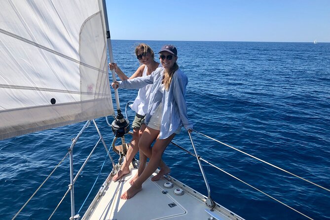 48H in a Private Sailboat From the Camargue to Sète - Cancellation Policy