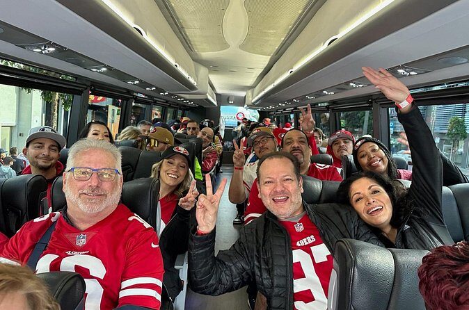 49er Express Shuttle to Levi Stadium from Union Square - Who Is This Experience Best For?