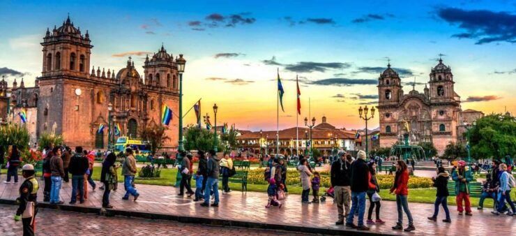 4D/3N Cusco, Sacred Valley and Machu Picchu Airport Pickup - Tour Itinerary Overview