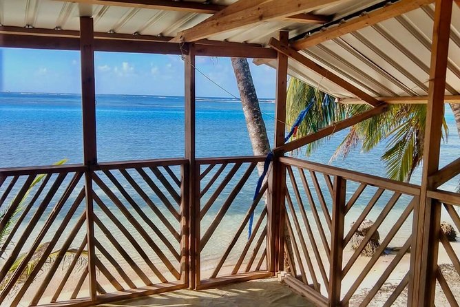 4D/3N Paradise Island in San Blas + Meals + Boat Tour - Private Bedroom - Logistics and Transportation
