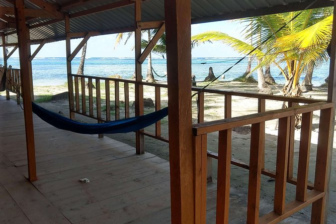 4D/3N Paradise Island in San Blas + Meals + Boat Tour - Private Bedroom - Cultural Experience