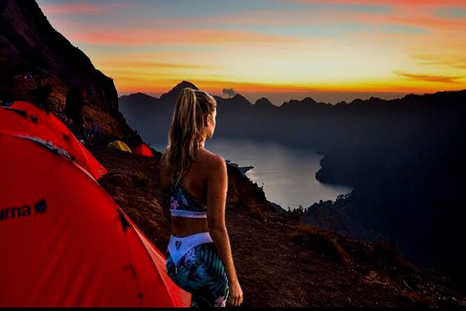 4D 3N Rinjani Trekking Tour Via Semablun - Tour Overview