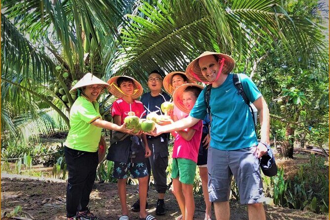 4D3N Authentic Mekong Delta Experience: Ben Tre Giong Trom - Good To Know