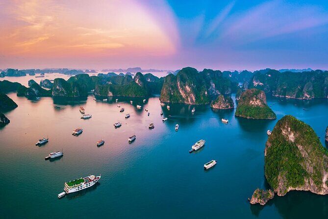 4D3N Exclusive Escape Bai Tu Long Bay Private Cruise - What You Can Expect from the 4D3N Bai Tu Long Bay Private Cruise