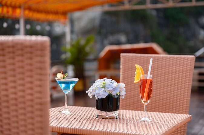 4D3N Exclusive Escape Bai Tu Long Bay Private Cruise - The Value of This Experience