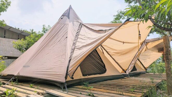 4D3N Ha Giang Loop Motorbike Tour - Camping on The Mountain - Camping on The Mountain