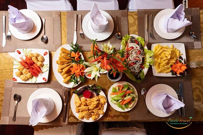 4D3N Ha Noi - Ha Long Cruise - Immerse in EMERALD WATER - SUNBATHE - SEA FOOD - Itinerary Highlights