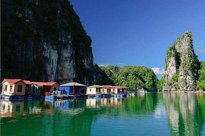 4D3N Ha Noi - Ha Long Cruise - Immerse in EMERALD WATER - SUNBATHE - SEA FOOD - Emerald Water Excursions