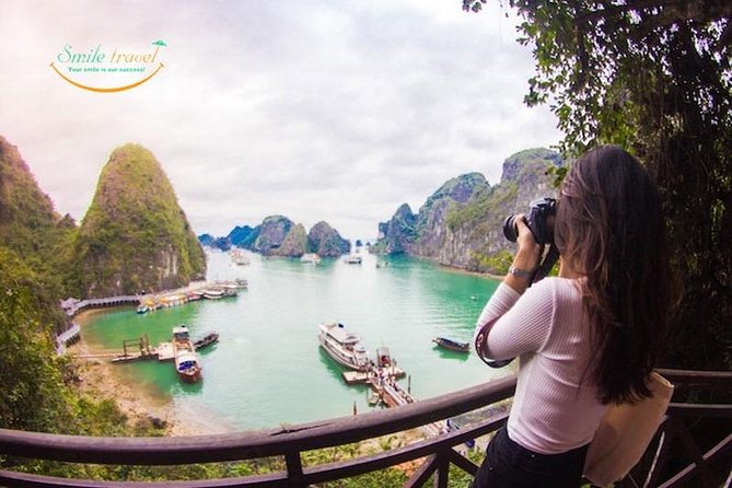 4D3N Ha Noi - Ha Long Cruise - Immerse in EMERALD WATER - SUNBATHE - SEA FOOD - Common Questions